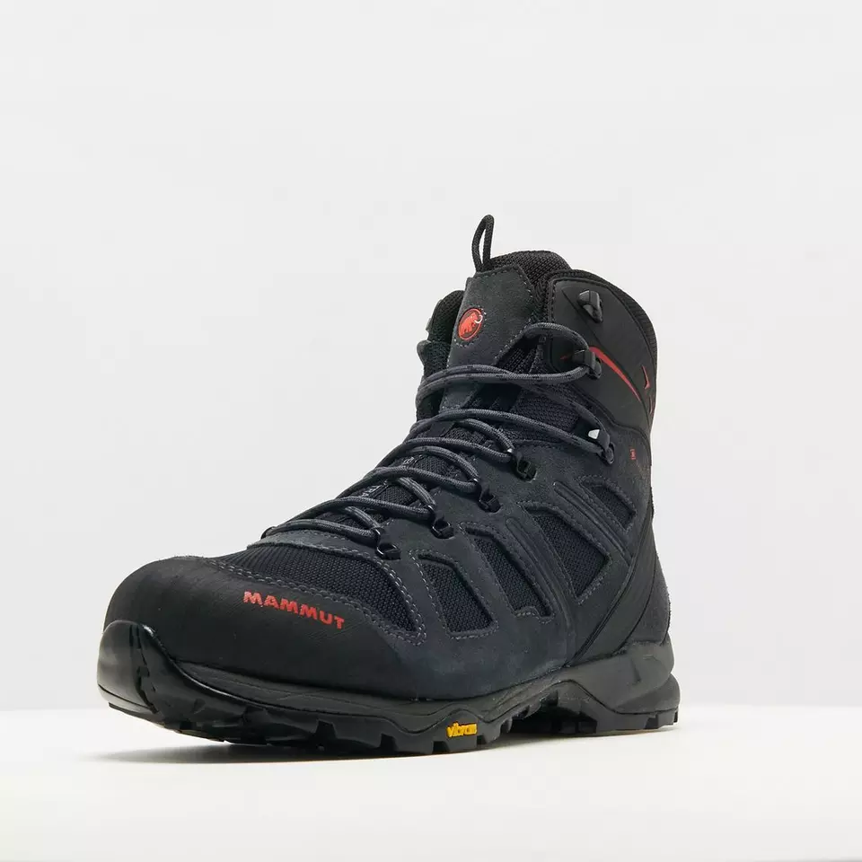 Mammut Hiking Boots Review | escapeauthority.com