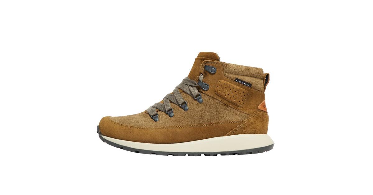 Mens merrell cheap chukka boots