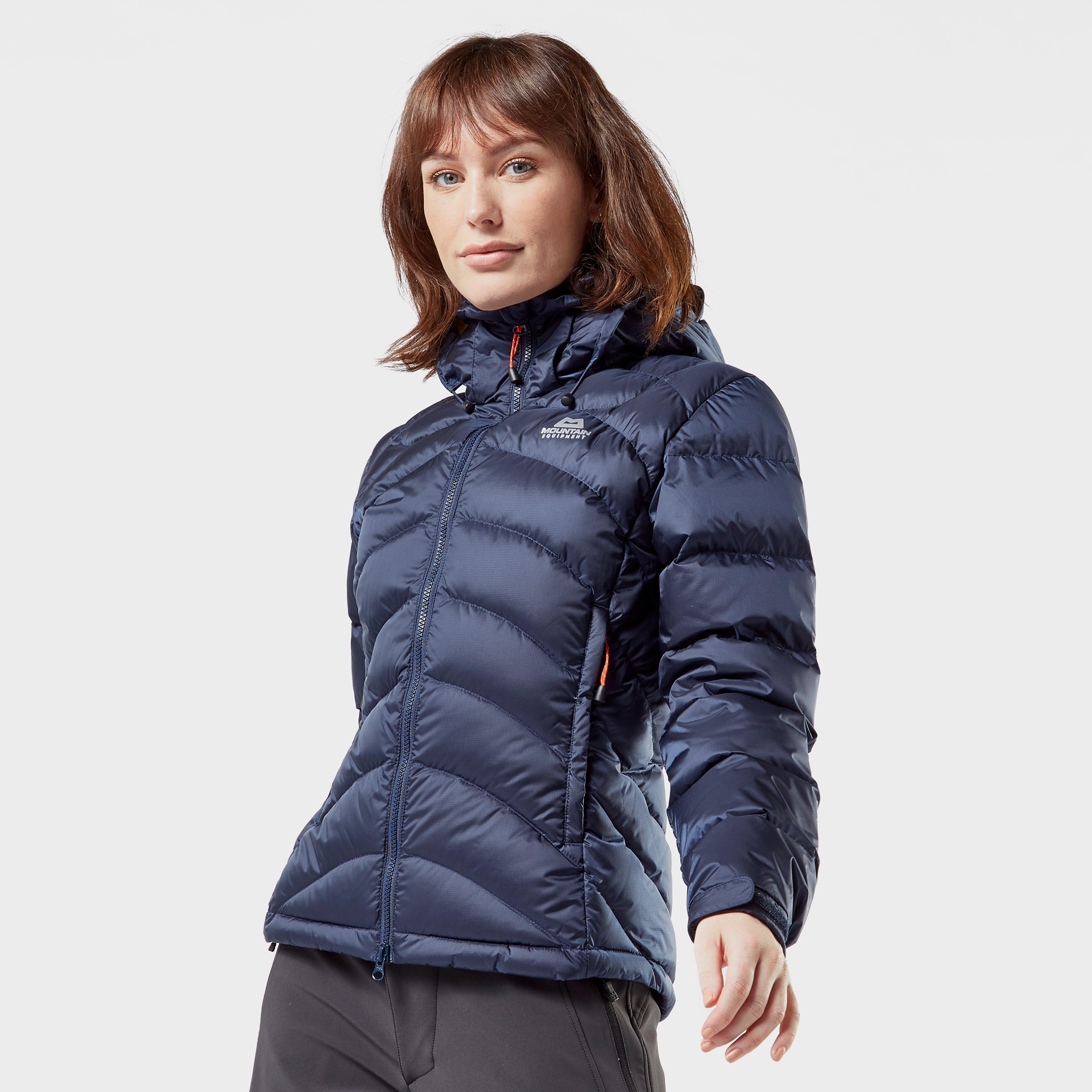 Mountain equipment women s intensuive lightline down jacket