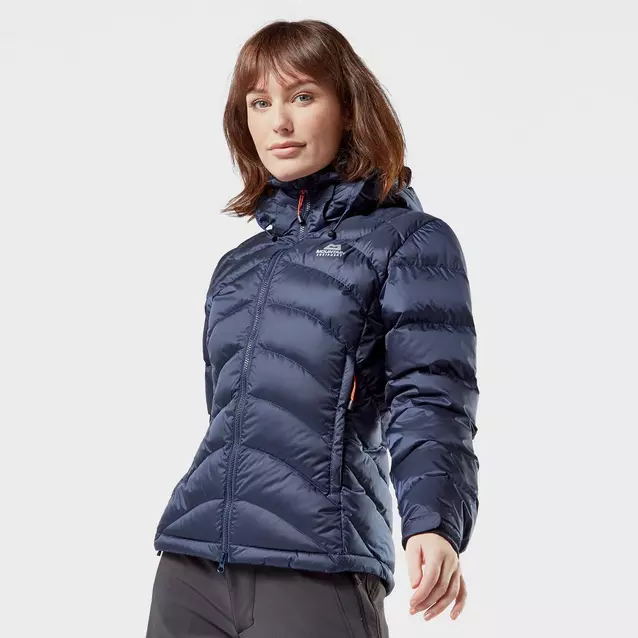 Women's lightline cheap down jacket