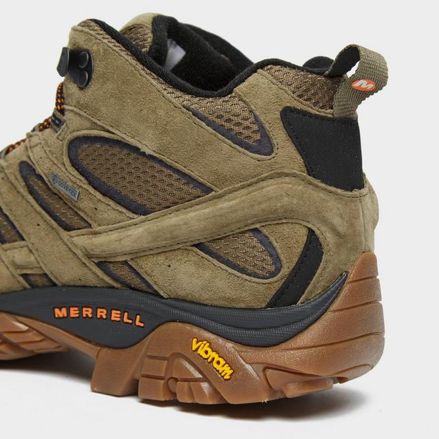 Merrell moab boots on sale mens