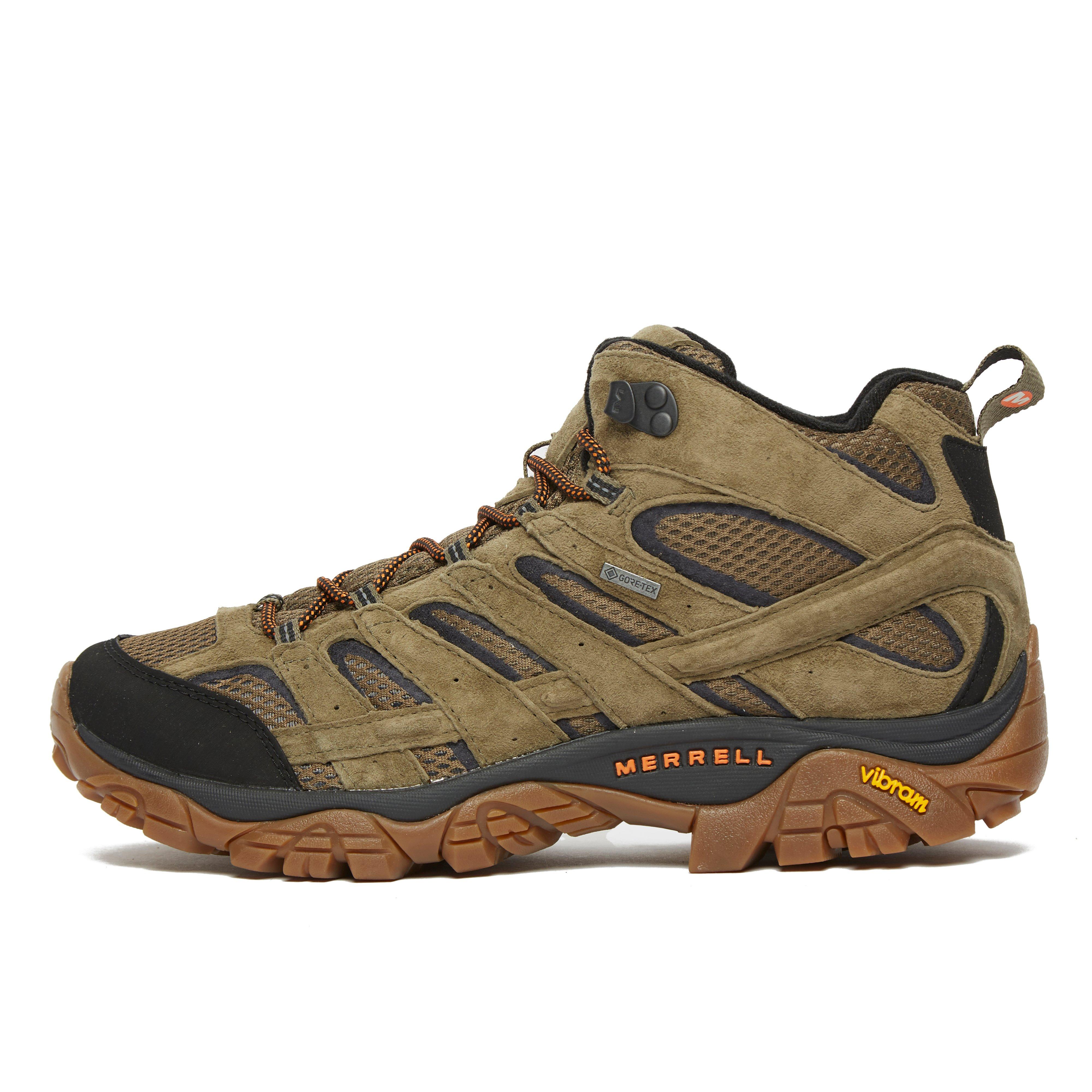 merrell moab boots uk