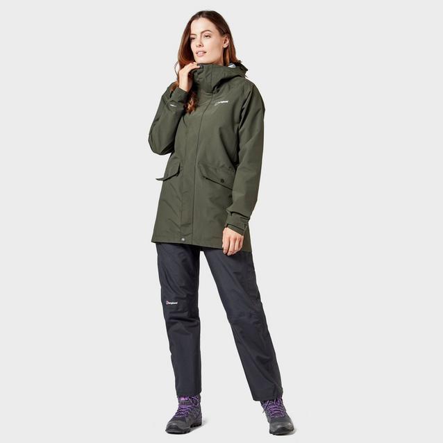 Berghaus katari store waterproof jacket