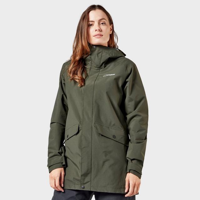 Berghaus katari store waterproof jacket