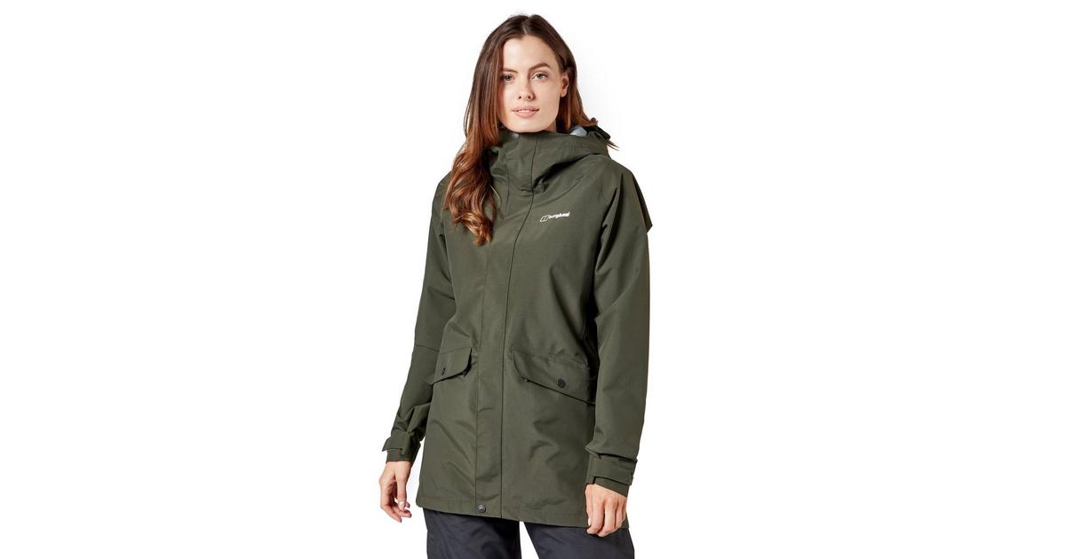 Berghaus katari store waterproof jacket