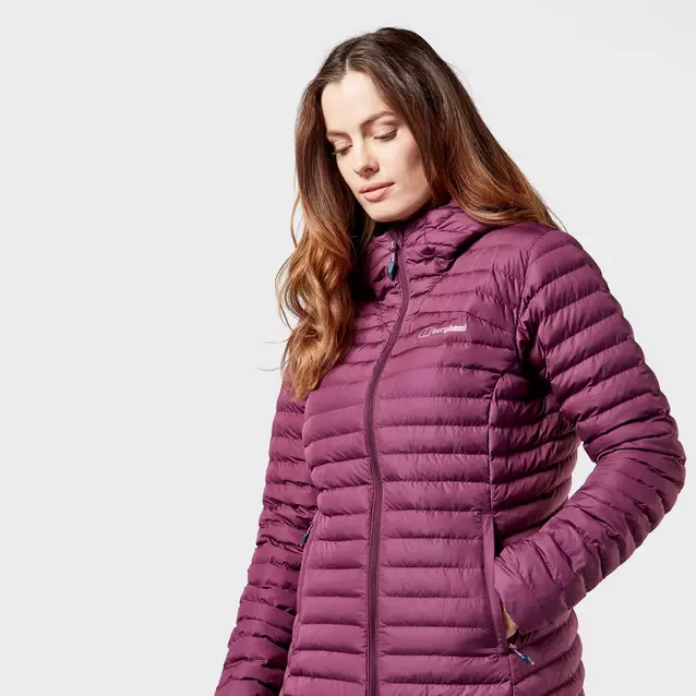 Berghaus women's best sale nula micro jacket