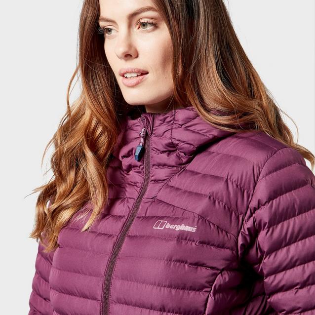 Berghaus nula 2025 micro jacket purple