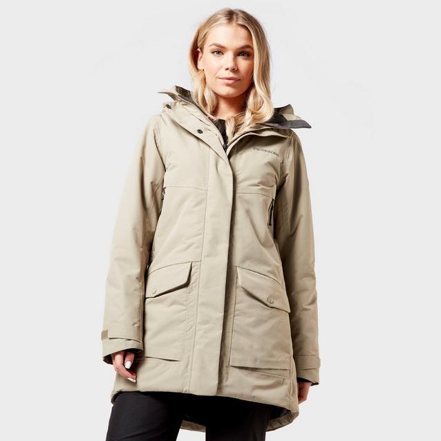 Didriksons frida hot sale parka review