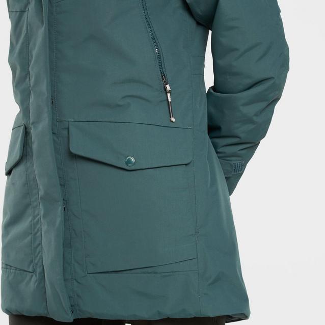 Didriksons Women's Frida Parka