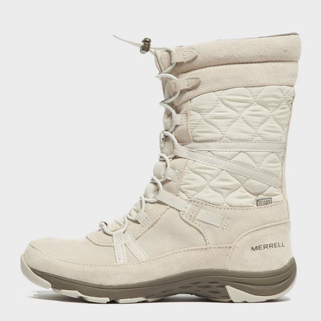 Womens merrell sale tall boots