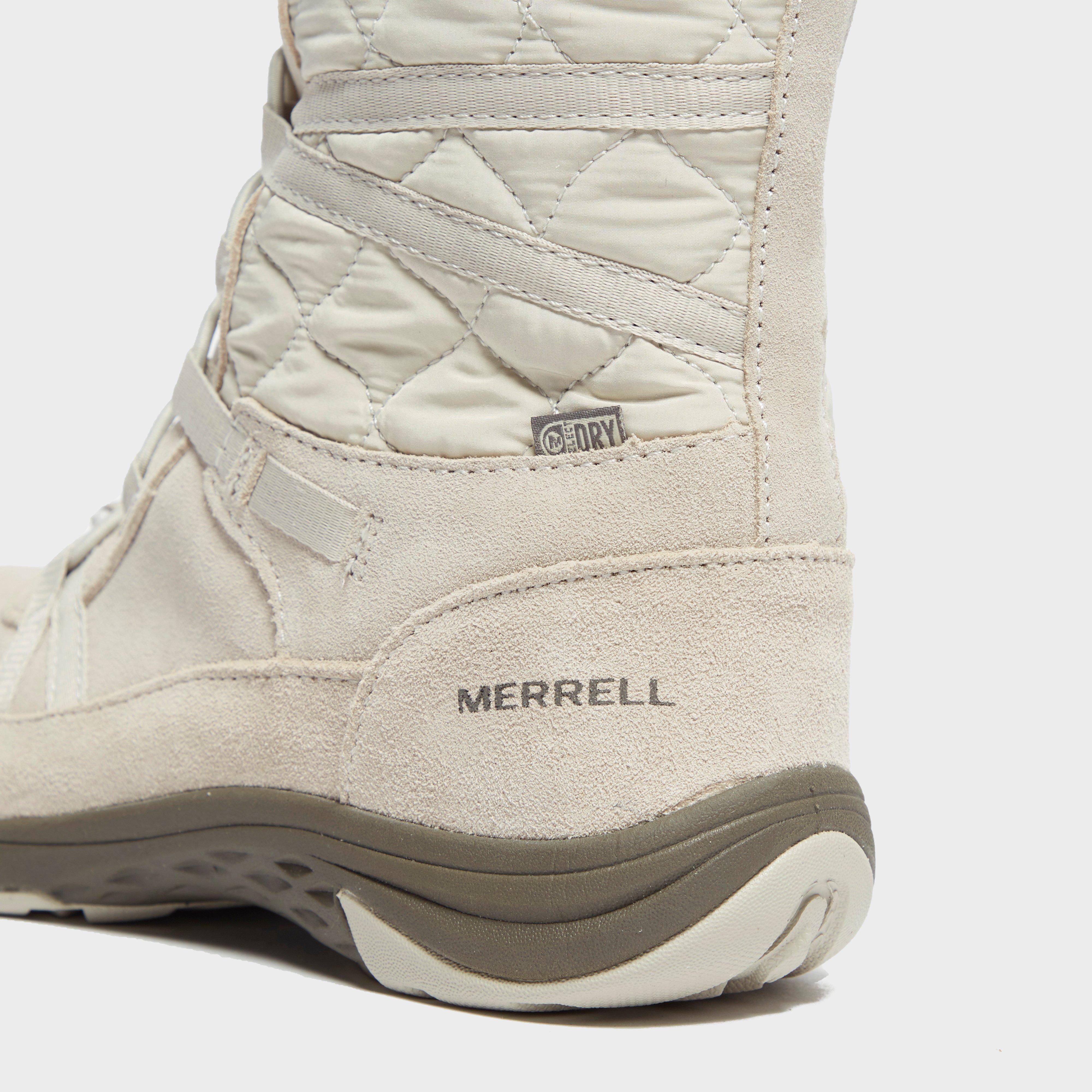 merrell approach boots