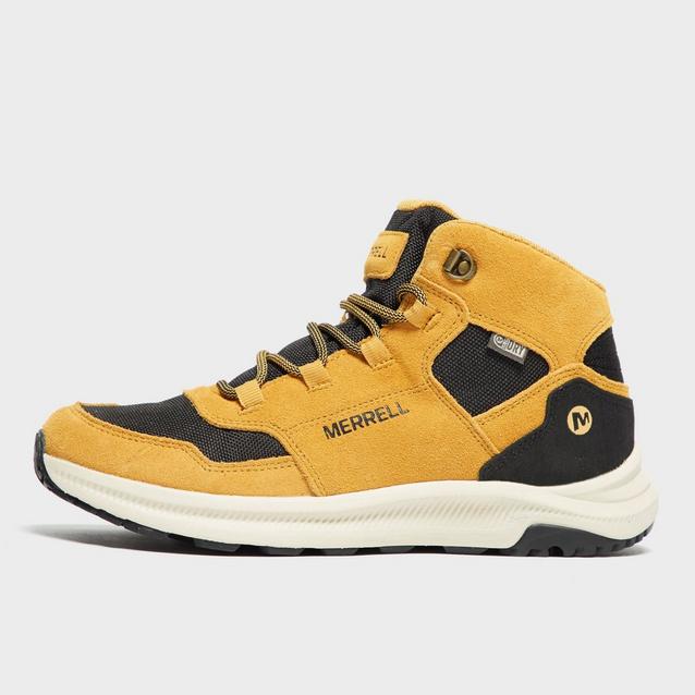 Merrell kids outlet walking boots