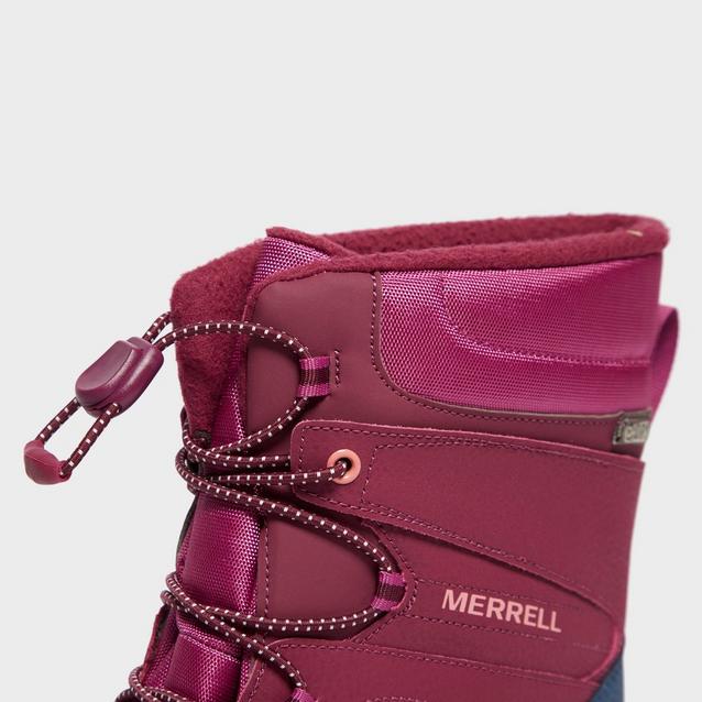 Merrell on sale snow bank