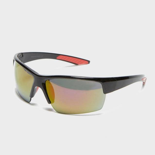 Black Peter Storm Men's Polished Sunglasses image 1