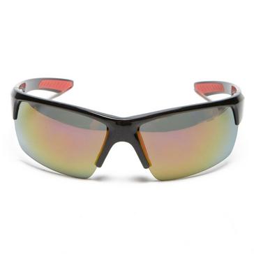 Black Peter Storm Men's Polished Sunglasses