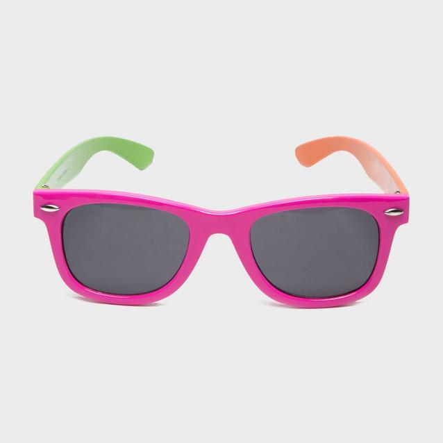 Pink sunglasses for girls best sale