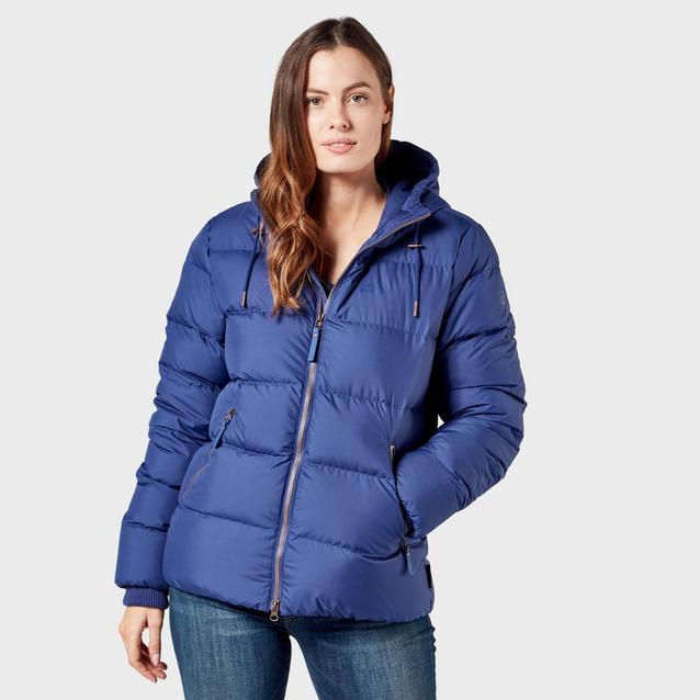 Jack Wolfskin Women's Crystal Palace Short Jacket