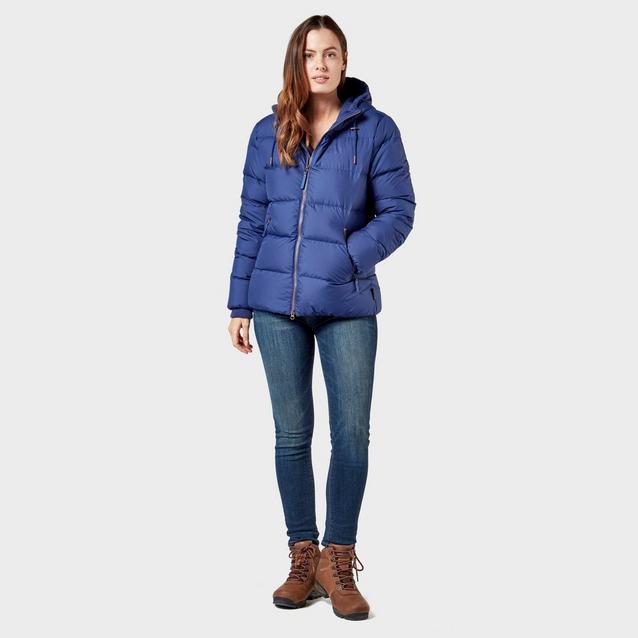 Jack wolfskin crystal store palace short jacket