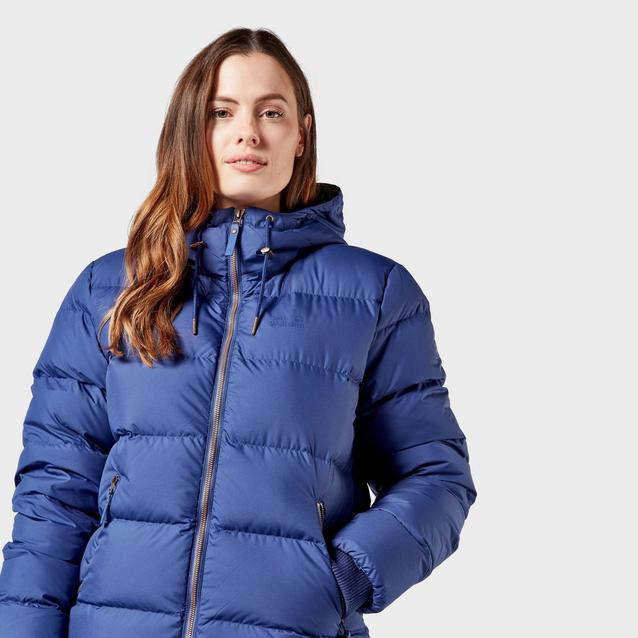 Jack wolfskin womens hot sale crystal palace jacket