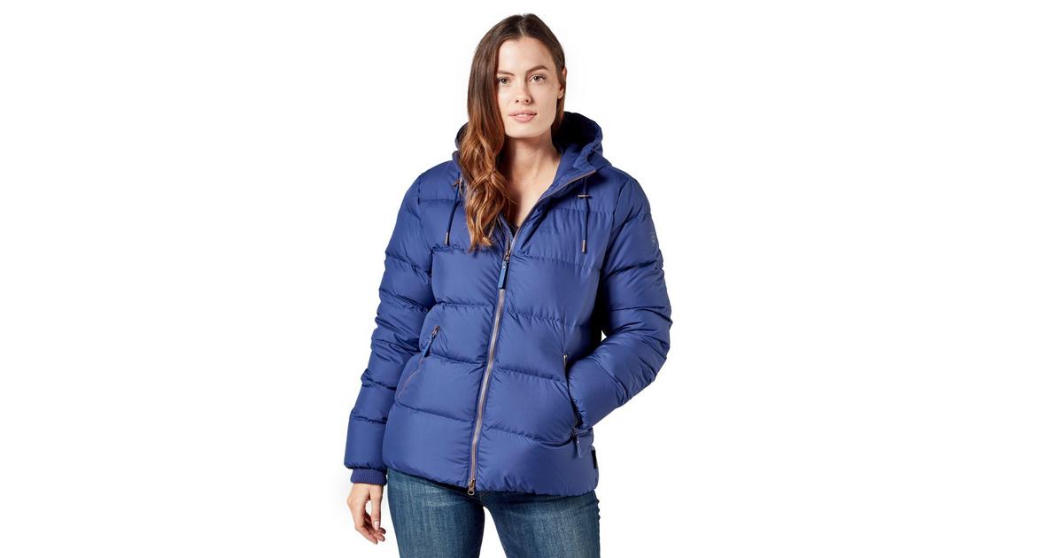 Jack wolfskin crystal store palace short jacket