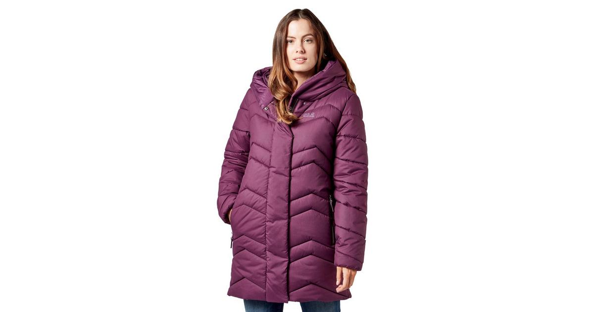 Jack wolfskin best sale kyoto coat