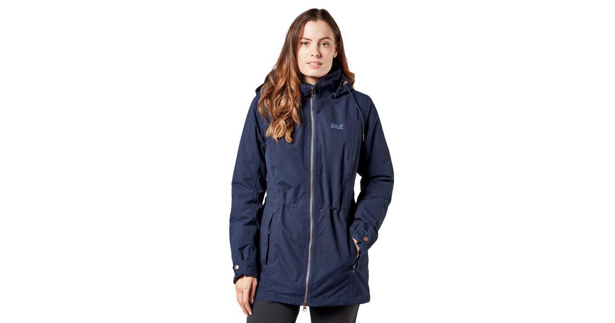 Jack Wolfskin Women s Narita Parka