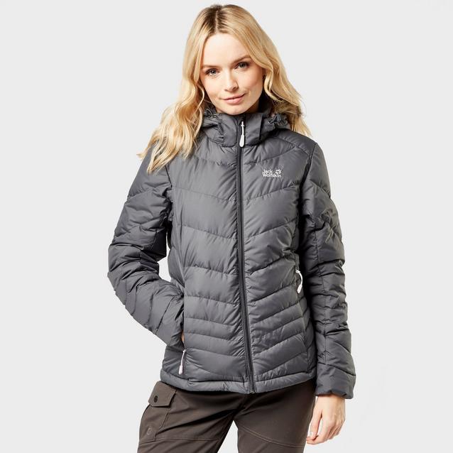 Jack wolfskin outlet female jacket