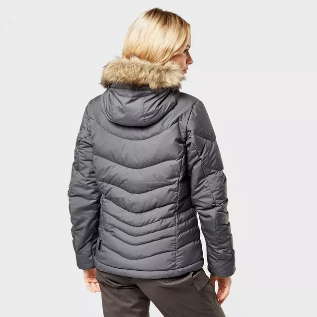 Jack wolfskin ladies selenium best sale down jacket