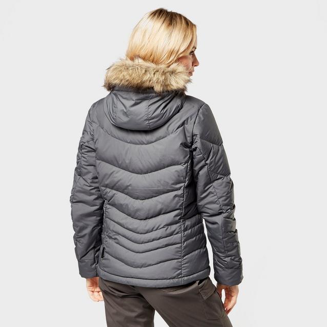 Jack wolfskin ladies outlet selenium bay down jacket