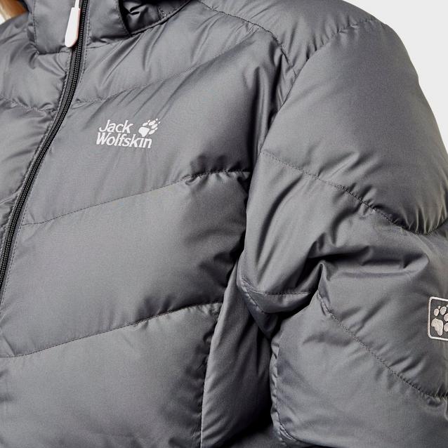 Grey jack 2025 wolfskin jacket