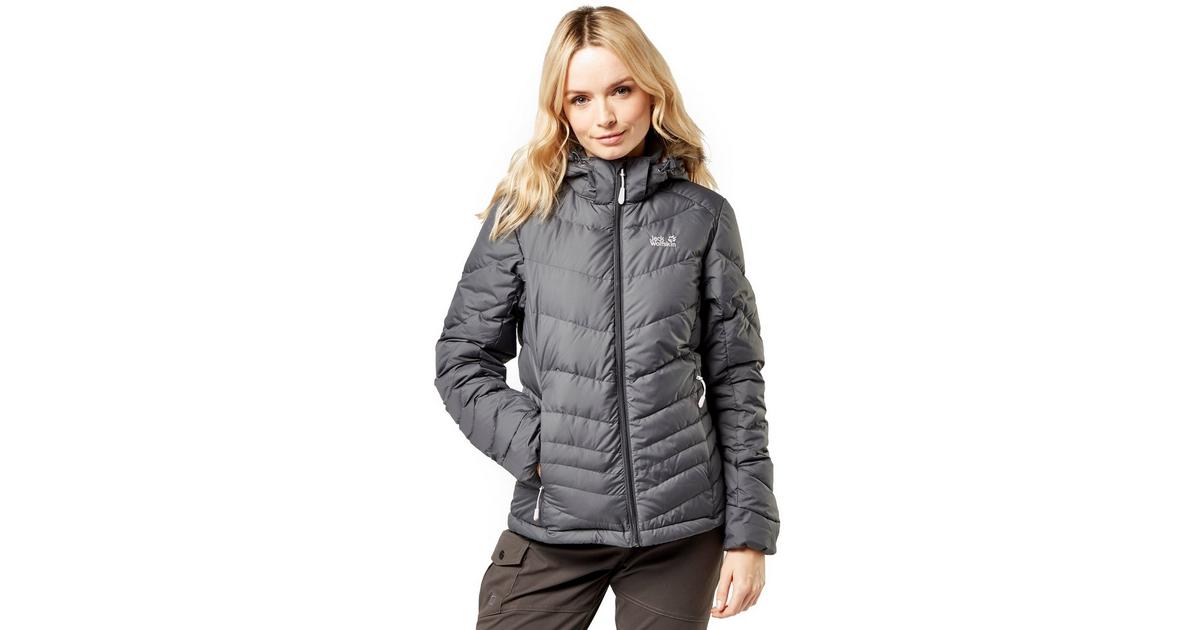 Jack wolfskin store serenia jacket