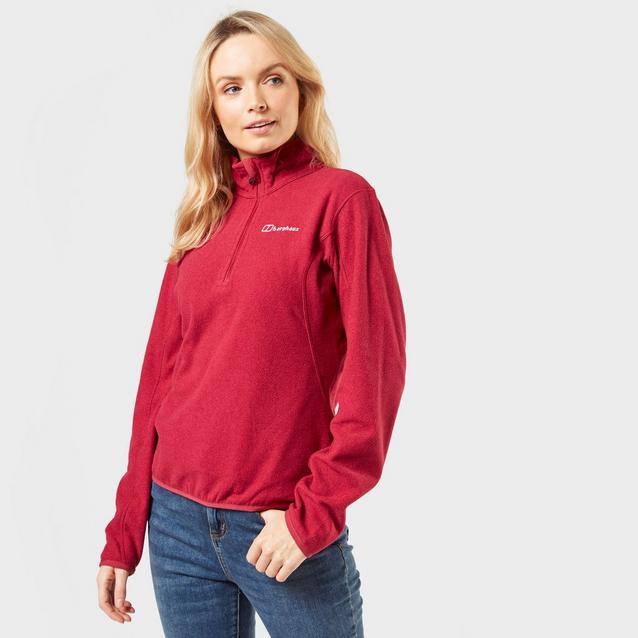 Women's Hendra Half Zip Fleece