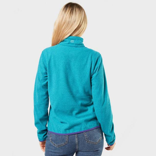 Women's Hendra Half Zip Fleece