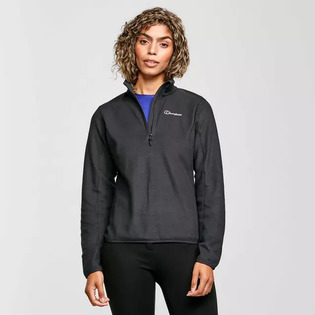 Womens black sale berghaus fleece