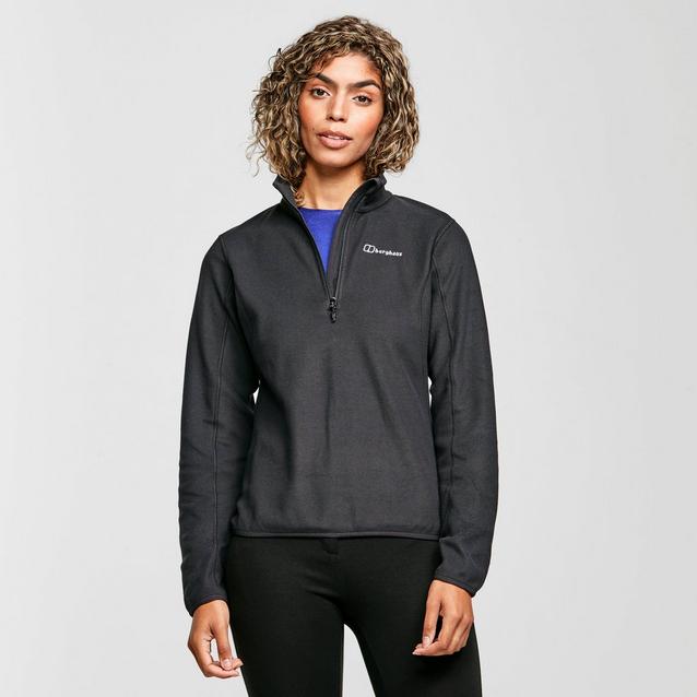 Berghaus Women s Hendra Half Zip Fleece