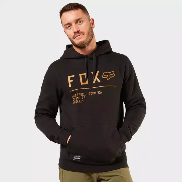 Fox non stop discount hoodie