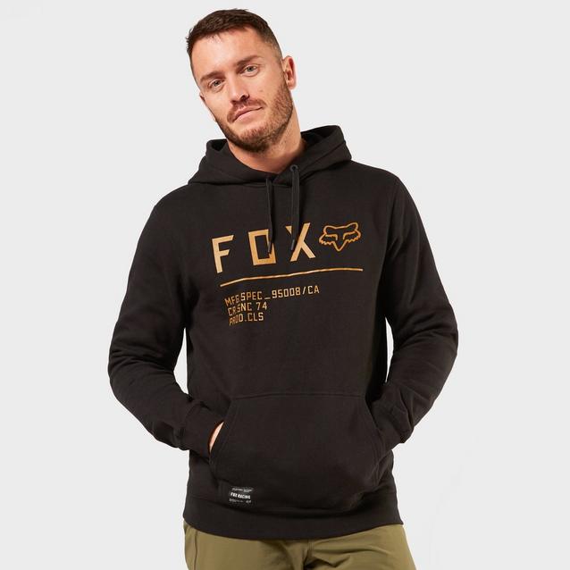 Non fleece clearance hoodie