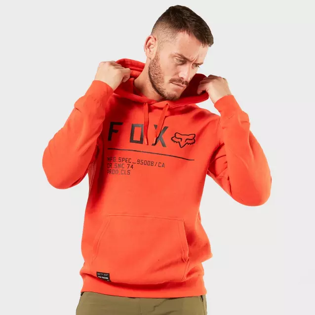 Fox Men s Non Stop Pullover Hoodie