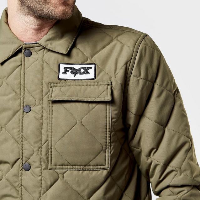 Fox Men s Speedway Jacket