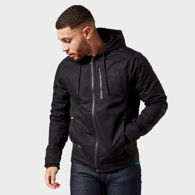 Fox racing mercer outlet jacket