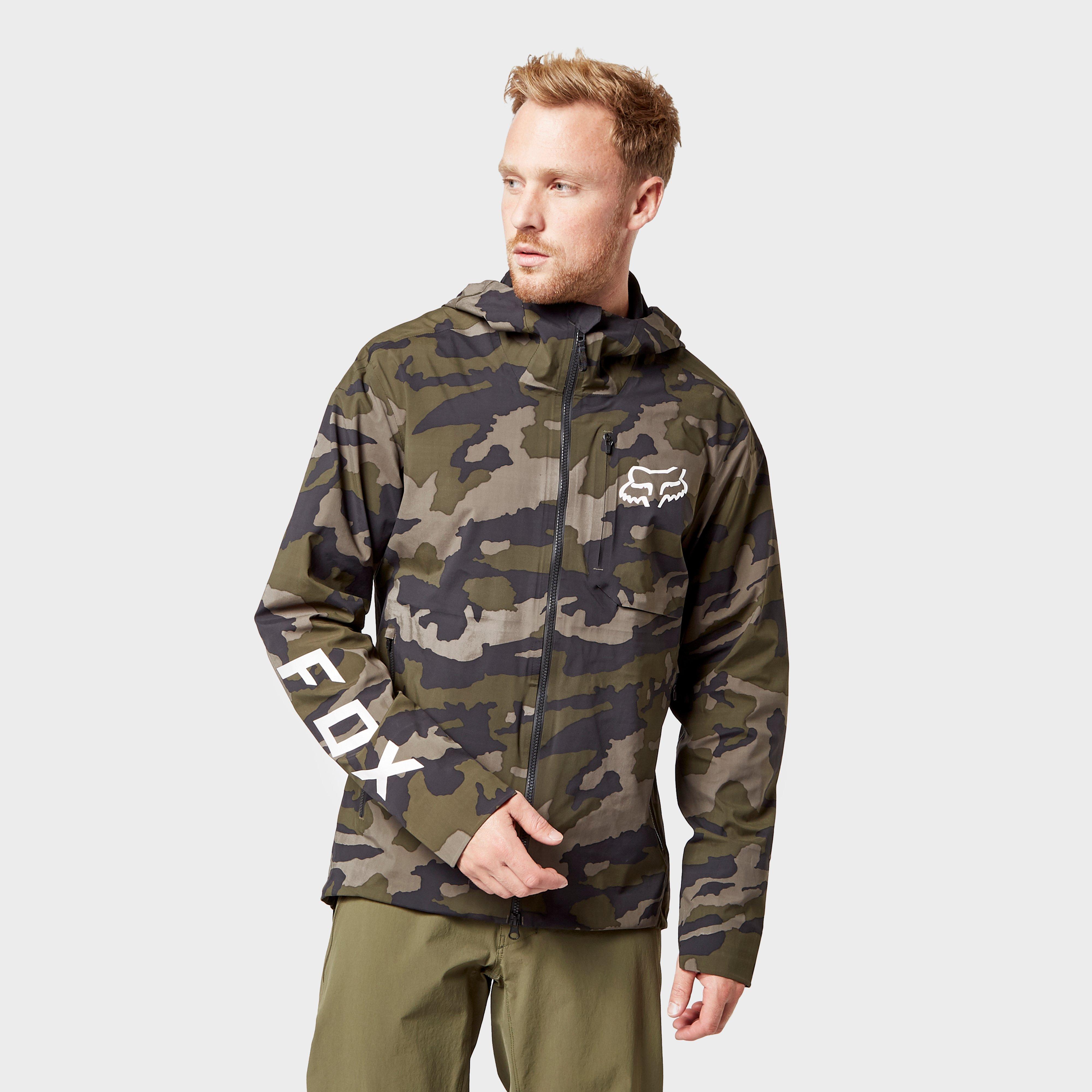 Fox best sale flexair jacket