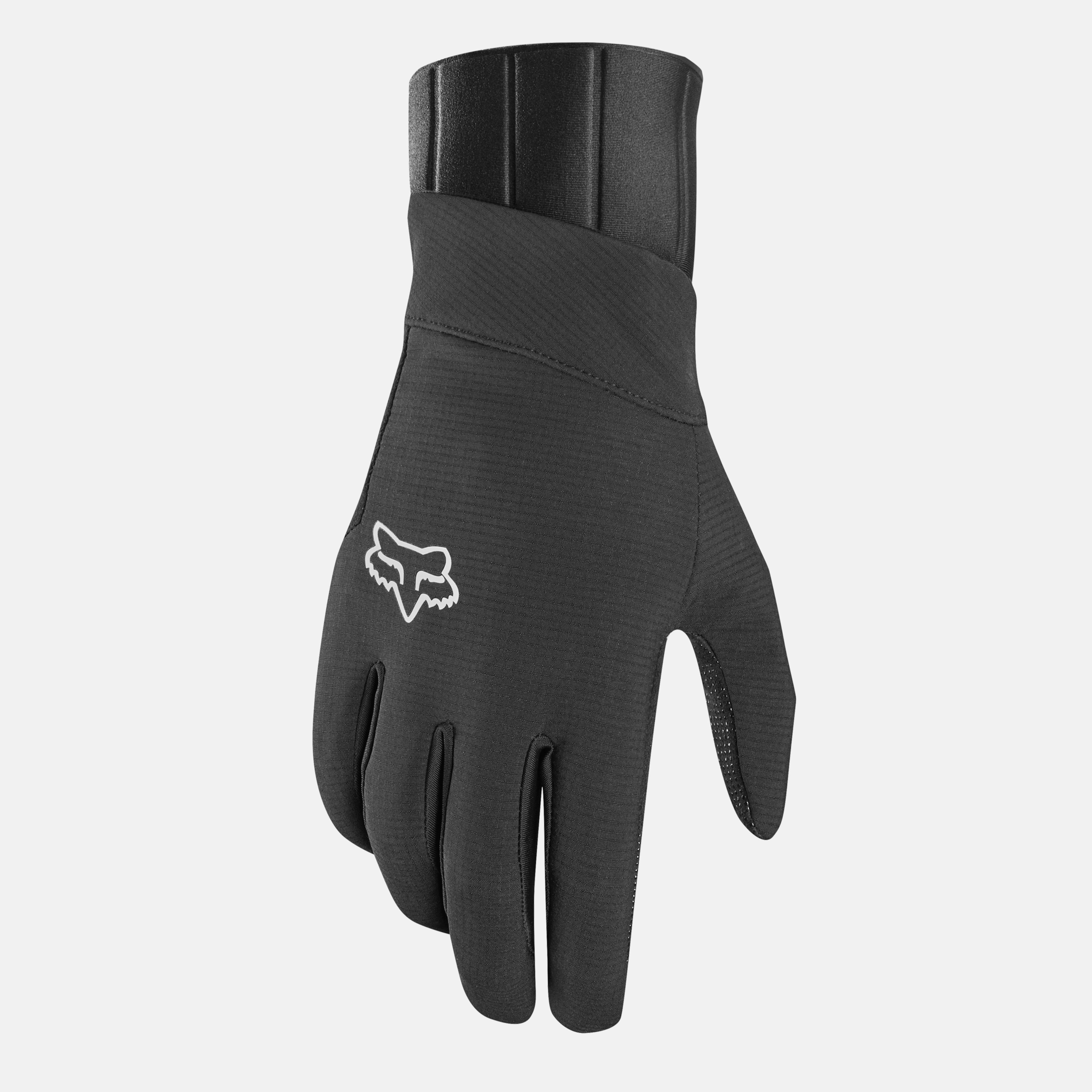 Image of Fox Defend Pro Fire Gloves - Blk/Blk, BLK/BLK