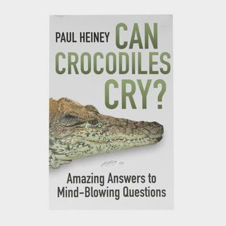Can Crocodiles Cry?