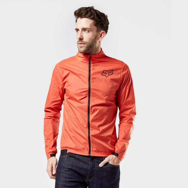 Fox racing discount defend wind jacket