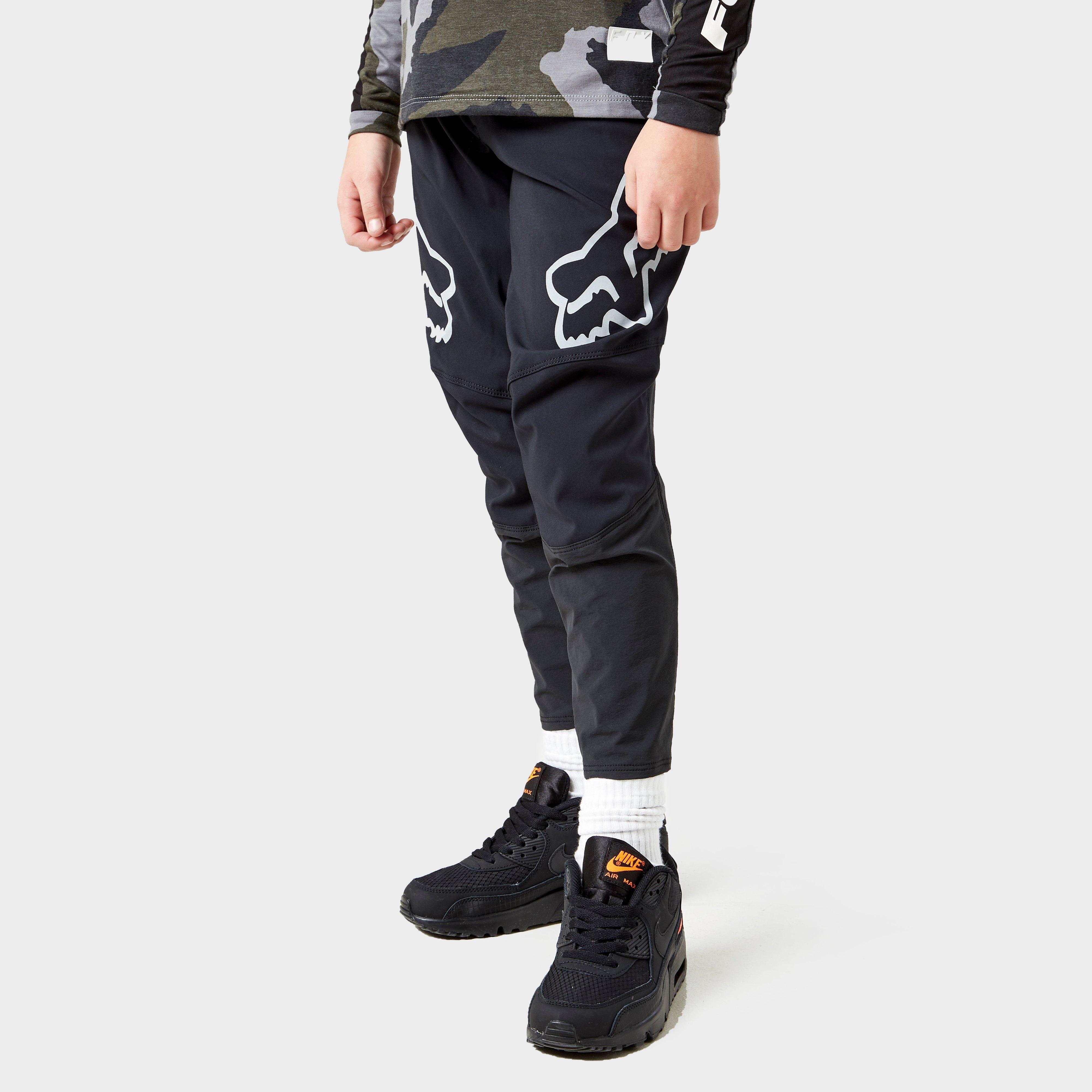 fox youth mtb trousers