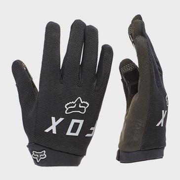 Black Fox Youth Ranger Gloves