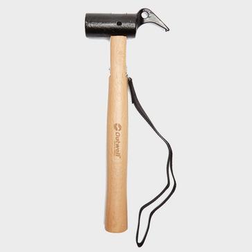 Brown Outwell Steel Camping Hammer