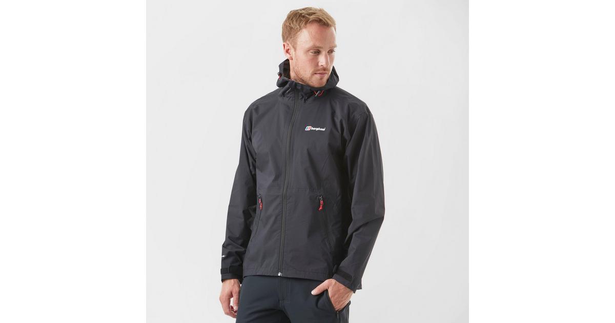 Berghaus men's best sale stormcloud waterproof jacket