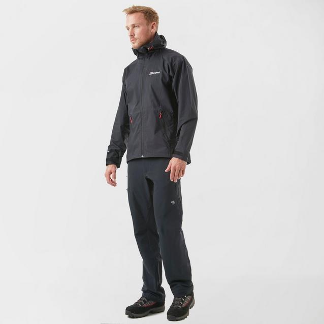 Berghaus Men's Stormcloud Prime Insulated Jacket, Men's Rain Coat