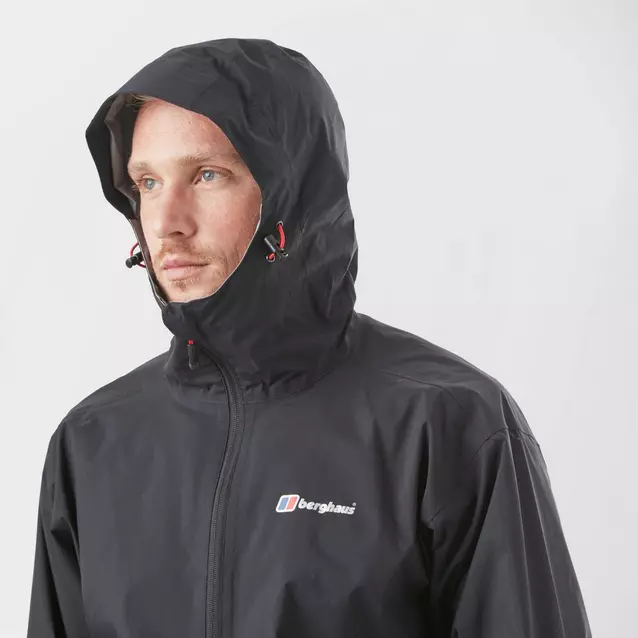 Berghaus men's stormcloud insulated waterproof jacket best sale